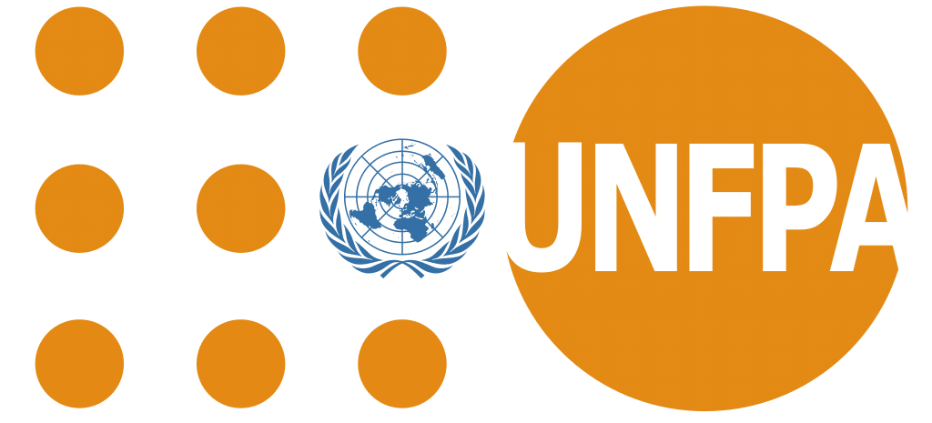 UNFPA logo