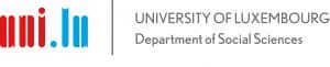 University of Luxembourg Department of Social Sciences